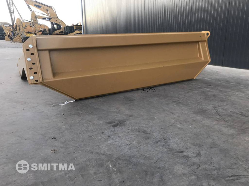 Cat 730 - Ladebordwand für Baumaschine: das Bild 4 Cat 730 - Ladebordwand für Baumaschine: das Bild 4