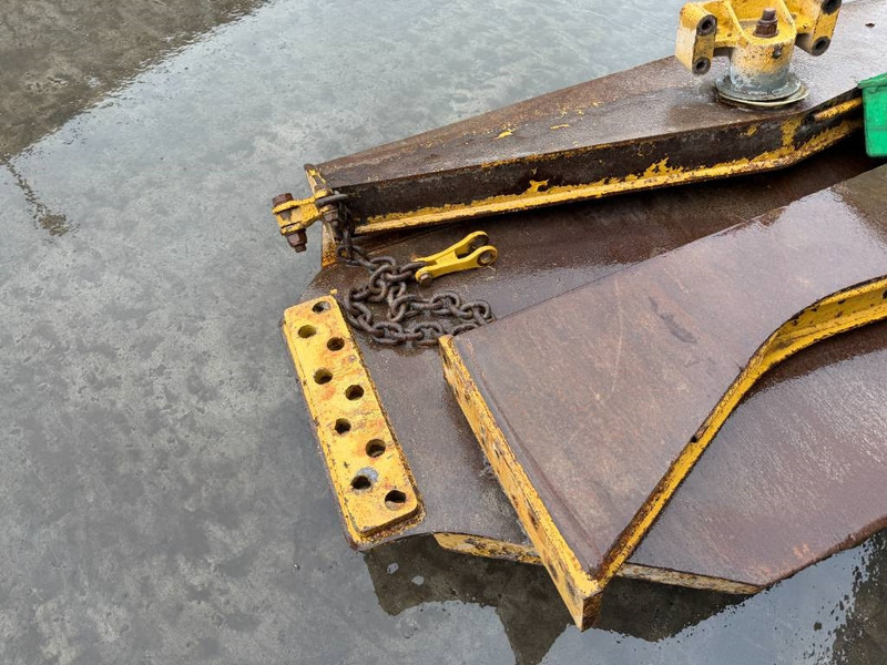 Cat 730 - Ladebordwand für Baumaschine: das Bild 5 Cat 730 - Ladebordwand für Baumaschine: das Bild 5