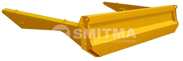 Cat 735C - Ladebordwand für Baumaschine: das Bild 1 Cat 735C - Ladebordwand für Baumaschine: das Bild 1