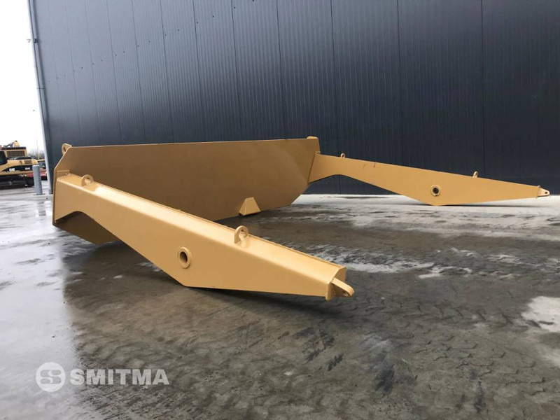 Cat 745C - Ladebordwand für Baumaschine: das Bild 5 Cat 745C - Ladebordwand für Baumaschine: das Bild 5