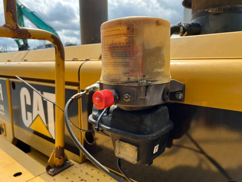 Bulldozer Cat 824H: das Bild 15