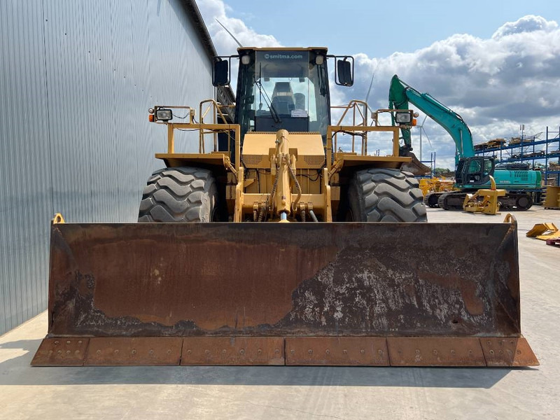 Bulldozer Cat 824H: das Bild 8