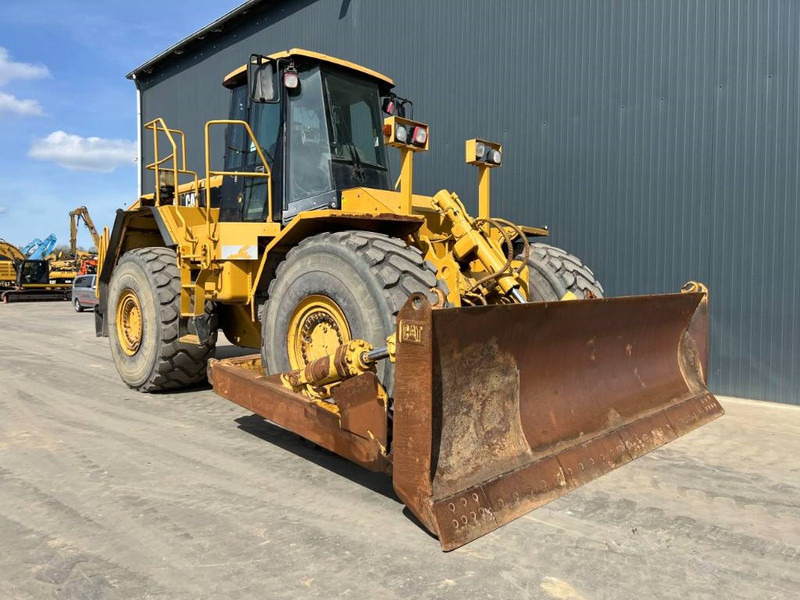 Cat 824H - Bulldozer: das Bild 3 Cat 824H - Bulldozer: das Bild 3