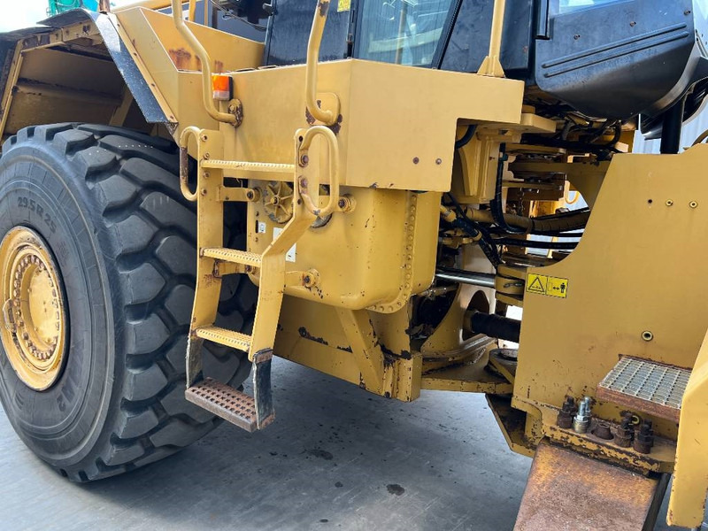 Bulldozer Cat 824H: das Bild 13