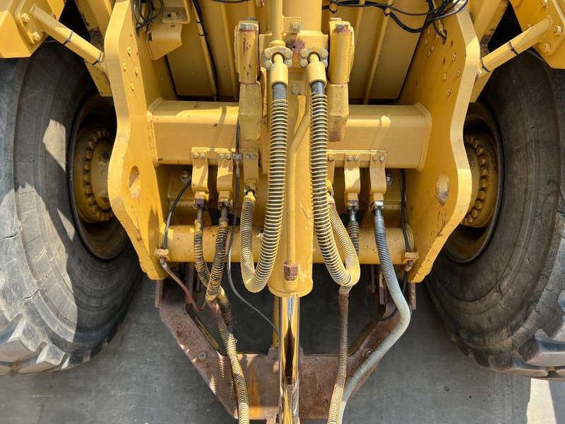 Bulldozer Cat 824H: das Bild 9