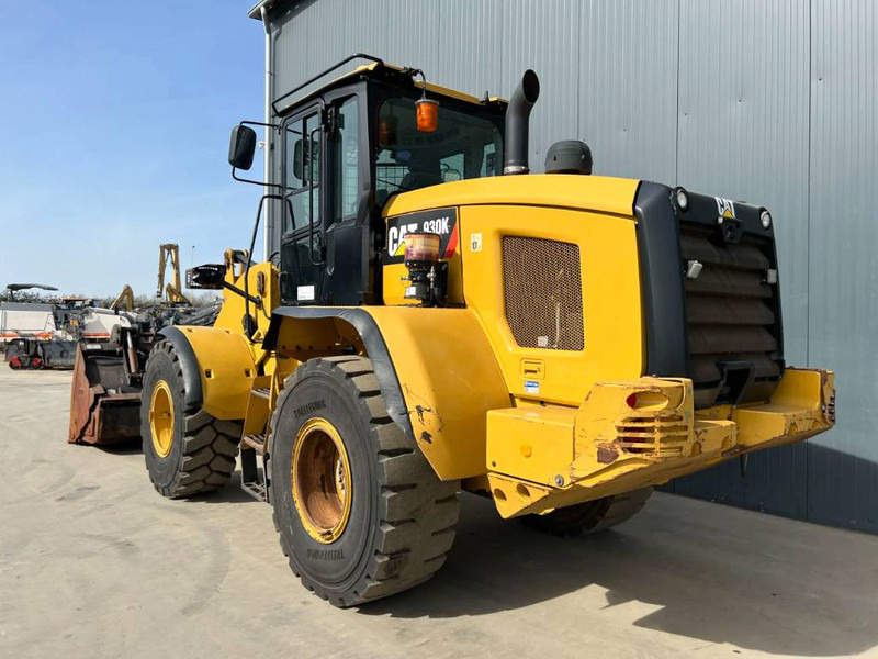 Cat 930K - Radlader: das Bild 2 Cat 930K - Radlader: das Bild 2