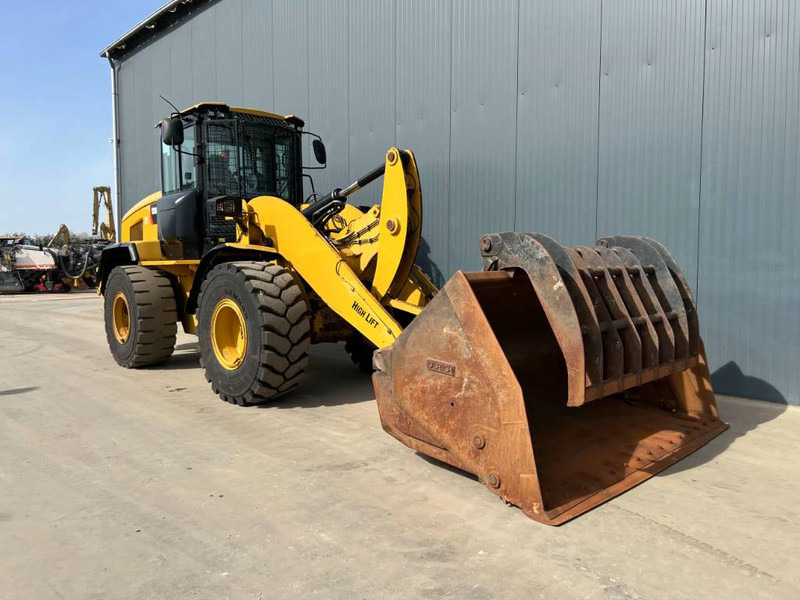 Cat 930K - Radlader: das Bild 3 Cat 930K - Radlader: das Bild 3