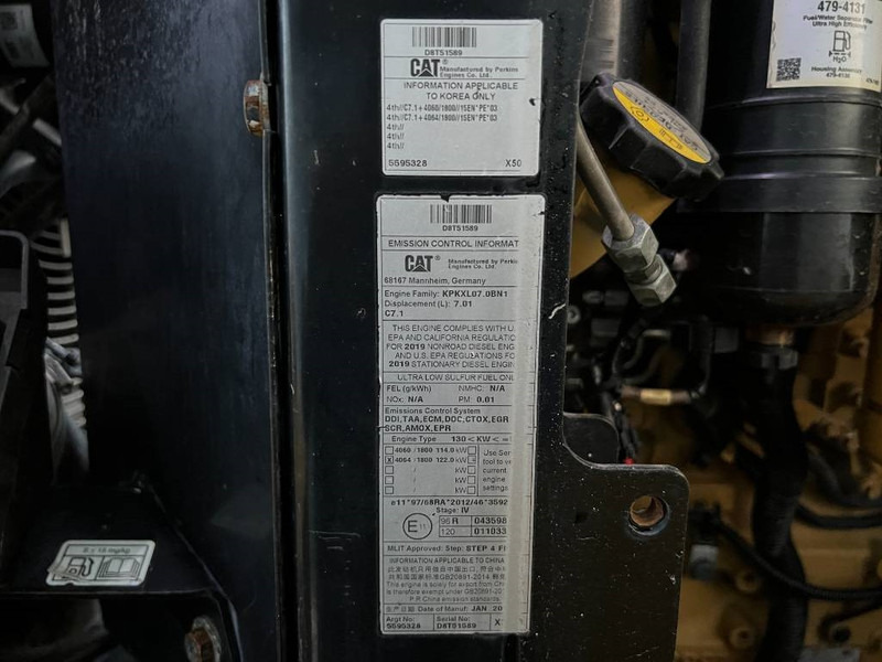 Cat 930M - Radlader: das Bild 3 Cat 930M - Radlader: das Bild 3