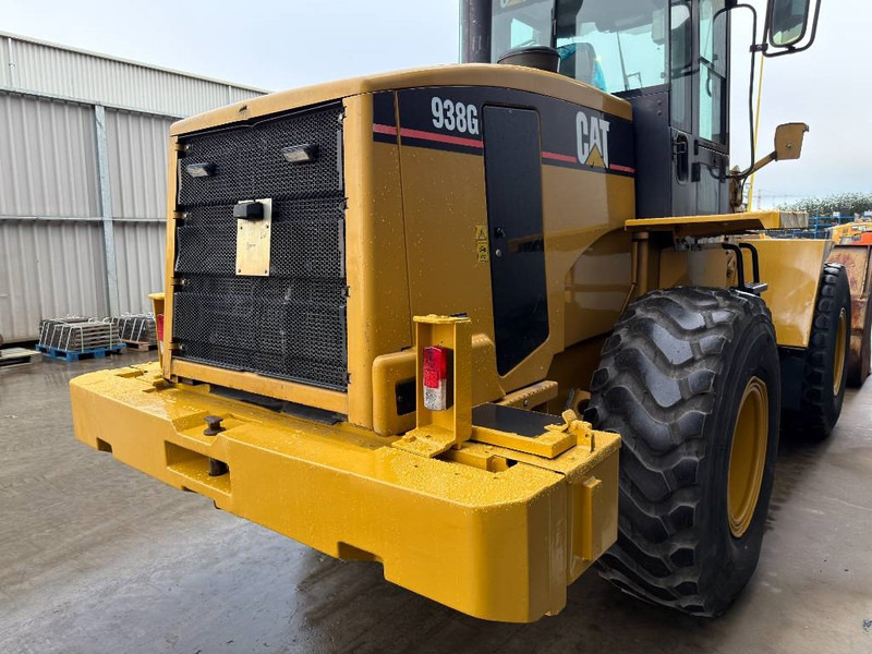 Cat 938G - Radlader: das Bild 5 Cat 938G - Radlader: das Bild 5