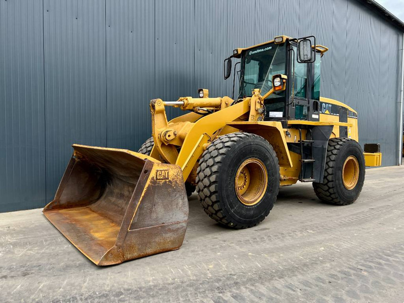Cat 938G - Radlader: das Bild 3 Cat 938G - Radlader: das Bild 3