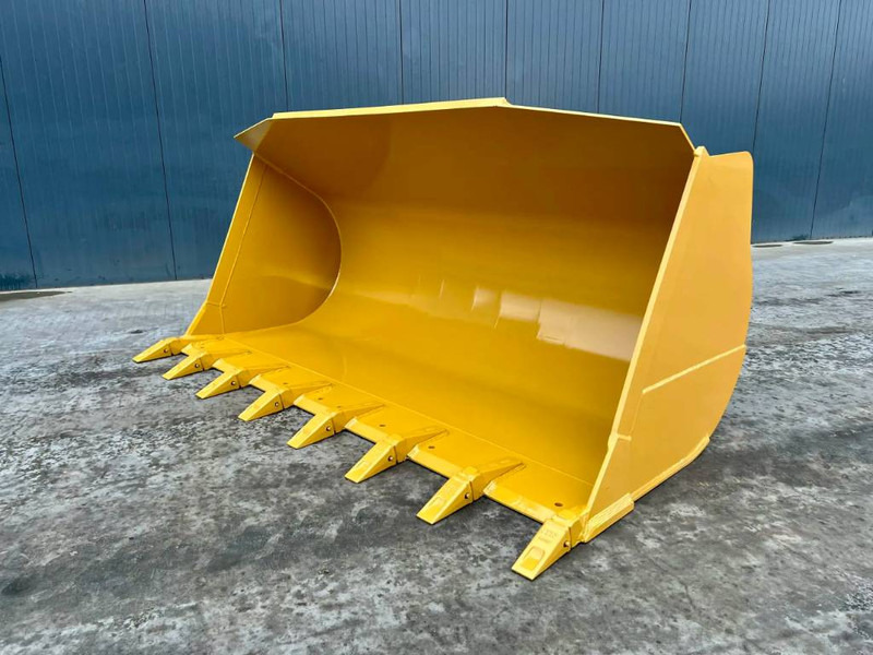Cat 950GC incl. Teeth - Schaufel für Baumaschine: das Bild 1 Cat 950GC incl. Teeth - Schaufel für Baumaschine: das Bild 1
