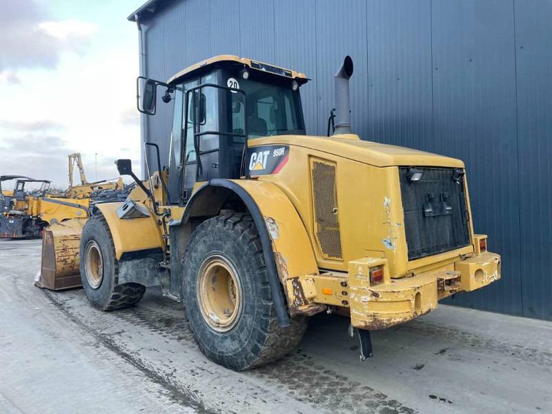 Cat 950H - Full Steering - Radlader: das Bild 2 Cat 950H - Full Steering - Radlader: das Bild 2