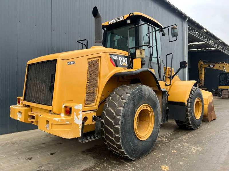 Cat 950H - Radlader: das Bild 4 Cat 950H - Radlader: das Bild 4