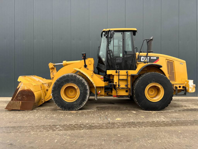 Cat 950H - Radlader: das Bild 5 Cat 950H - Radlader: das Bild 5