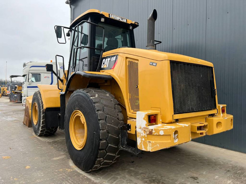 Cat 950H - Radlader: das Bild 2 Cat 950H - Radlader: das Bild 2
