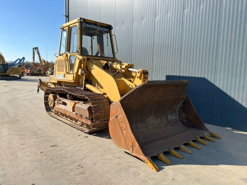 Cat 953 - Ripper - Laderaupe: das Bild 2 Cat 953 - Ripper - Laderaupe: das Bild 2