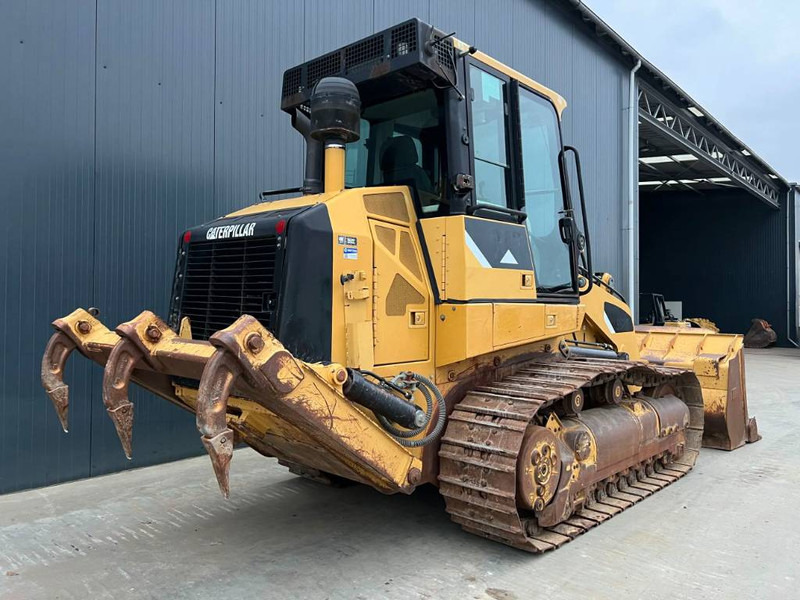 Cat 963D - Laderaupe: das Bild 4 Cat 963D - Laderaupe: das Bild 4