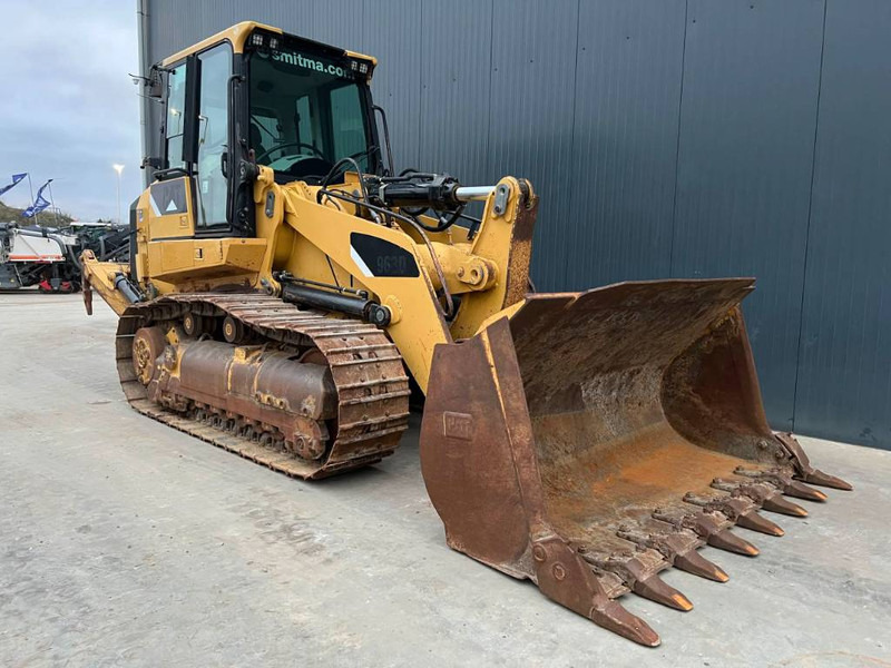 Cat 963D - Laderaupe: das Bild 3 Cat 963D - Laderaupe: das Bild 3