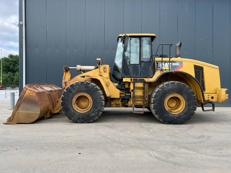 Cat 966H - Full Steering - Radlader: das Bild 3 Cat 966H - Full Steering - Radlader: das Bild 3