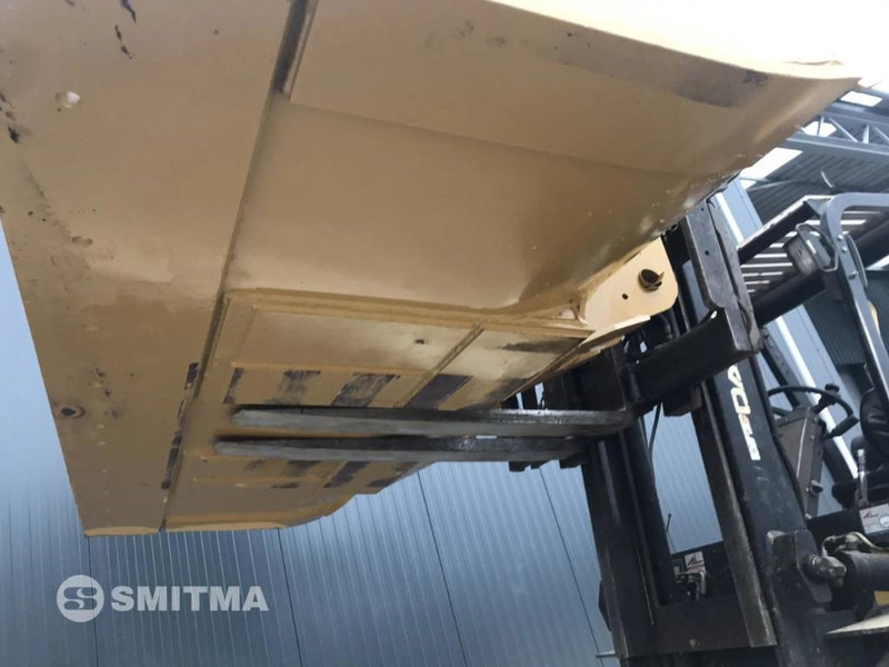 Schaufel für Baumaschine neu kaufen Cat 966H: das Bild 8