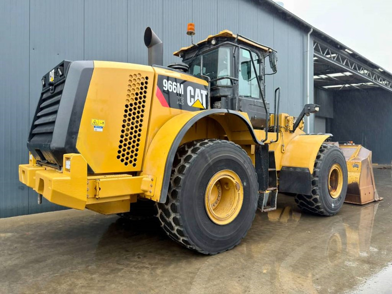 Cat 966M XE - Radlader: das Bild 4 Cat 966M XE - Radlader: das Bild 4