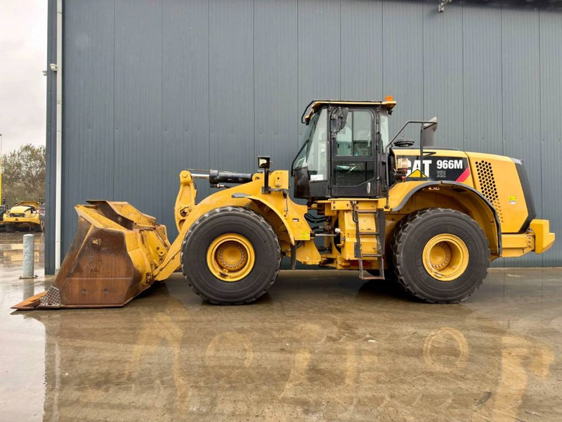 Cat 966M XE - Kettenbagger: das Bild 5 Cat 966M XE - Kettenbagger: das Bild 5