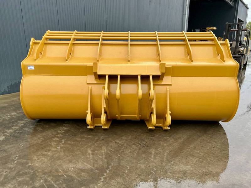 Cat 980 incl. cutting edge + side protectors - Schaufel für Baumaschine: das Bild 3 Cat 980 incl. cutting edge + side protectors - Schaufel für Baumaschine: das Bild 3