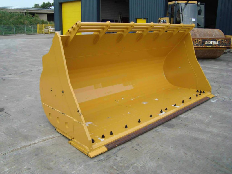 Cat 980H - Schaufel für Baumaschine: das Bild 2 Cat 980H - Schaufel für Baumaschine: das Bild 2