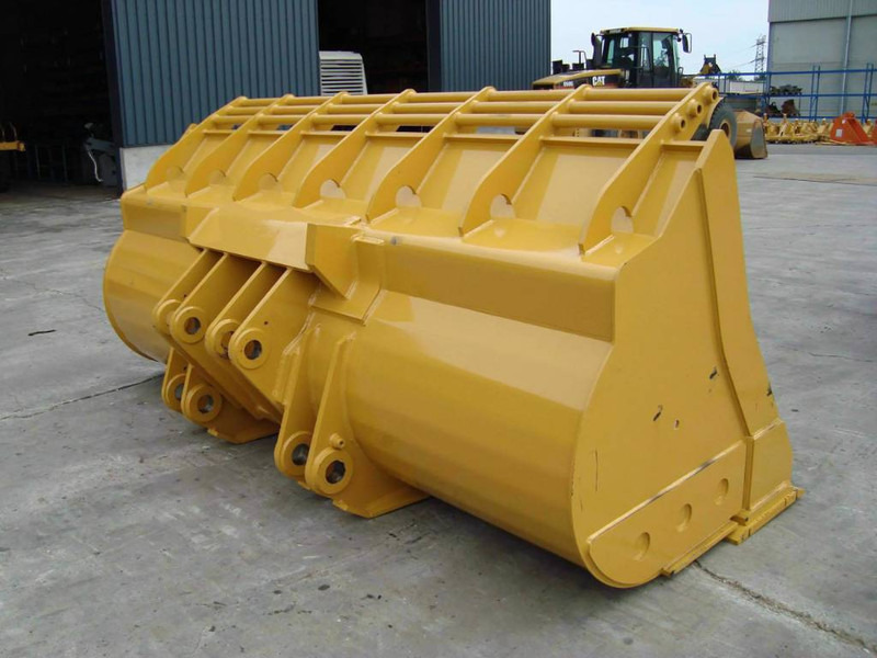 Cat 980H - Schaufel für Baumaschine: das Bild 3 Cat 980H - Schaufel für Baumaschine: das Bild 3