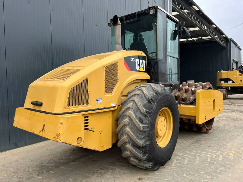 Cat CP74 - Walzen: das Bild 4 Cat CP74 - Walzen: das Bild 4