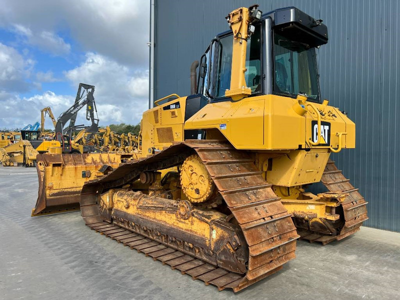 Cat D6N LGP - Bulldozer: das Bild 3 Cat D6N LGP - Bulldozer: das Bild 3