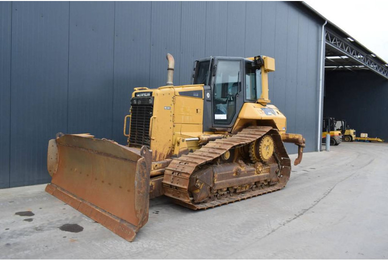 Cat D6N XL - Bulldozer: das Bild 1 Cat D6N XL - Bulldozer: das Bild 1