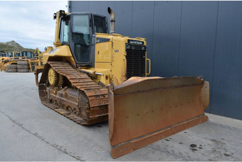 Cat D6N XL - Bulldozer: das Bild 5 Cat D6N XL - Bulldozer: das Bild 5