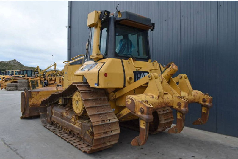 Cat D6N XL - Bulldozer: das Bild 4 Cat D6N XL - Bulldozer: das Bild 4