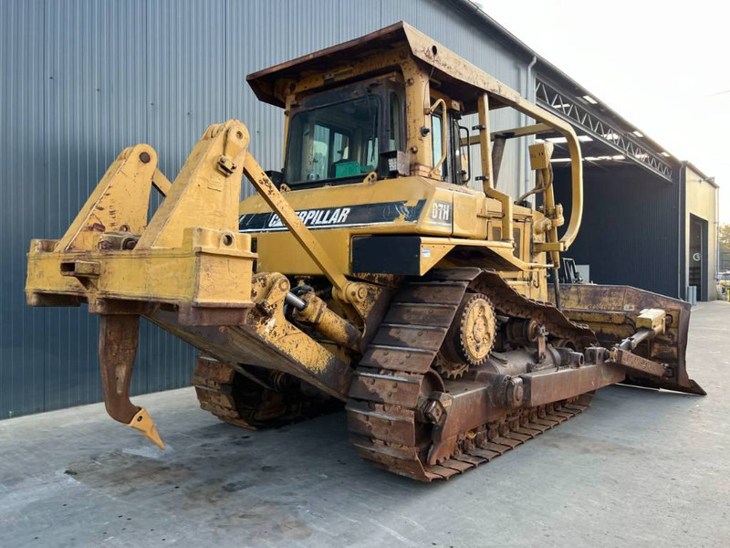 Cat D7H - Bulldozer: das Bild 5 Cat D7H - Bulldozer: das Bild 5