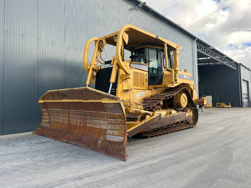 Cat D7R II - Bulldozer: das Bild 1 Cat D7R II - Bulldozer: das Bild 1