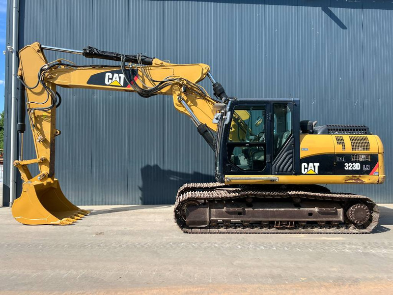Cat M316C - Mobilbagger: das Bild 3 Cat M316C - Mobilbagger: das Bild 3