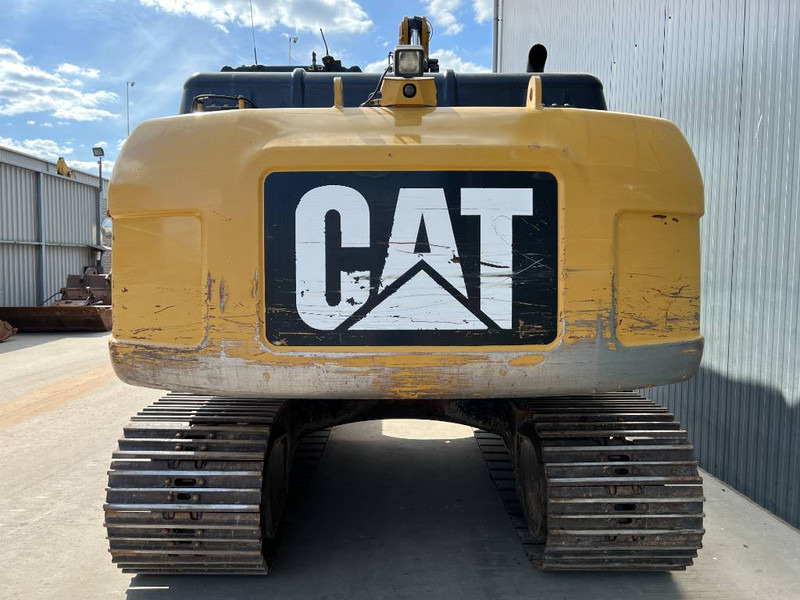 Cat M316C - Mobilbagger: das Bild 5 Cat M316C - Mobilbagger: das Bild 5