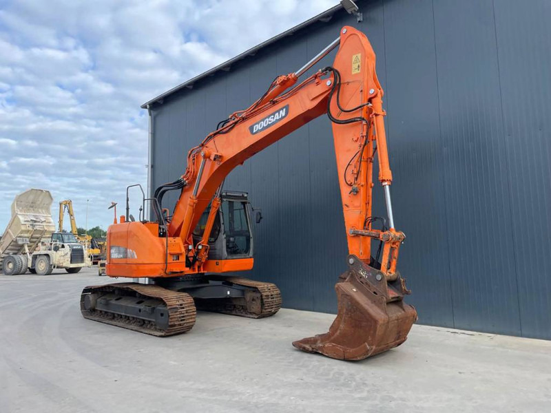 Doosan DX 235 LCR - Kettenbagger: das Bild 3 Doosan DX 235 LCR - Kettenbagger: das Bild 3