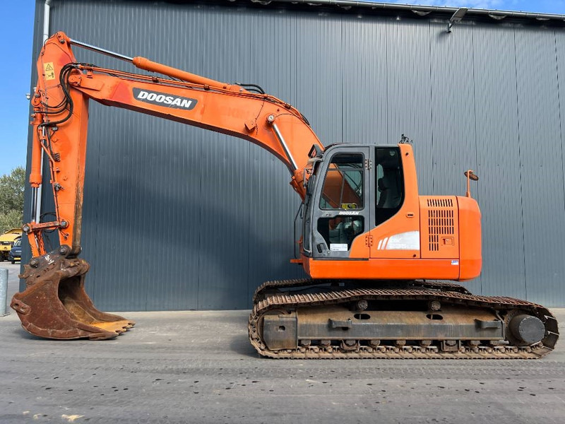 Doosan DX235LCR - Kettenbagger: das Bild 3 Doosan DX235LCR - Kettenbagger: das Bild 3
