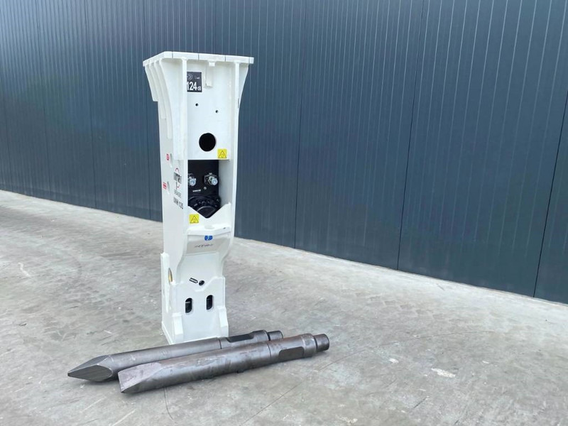 ITR UNH135 - Hydraulikhammer für Baumaschine: das Bild 2 ITR UNH135 - Hydraulikhammer für Baumaschine: das Bild 2