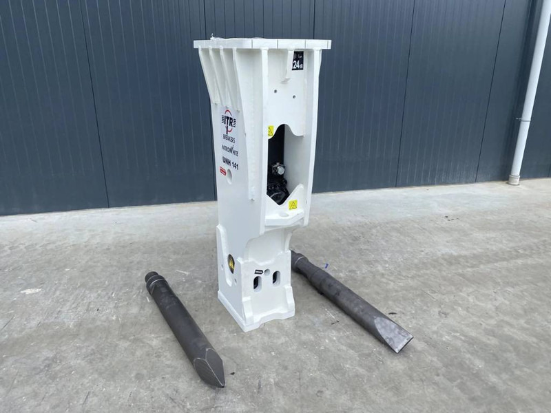 ITR UNH141 - Hydraulikhammer für Baumaschine: das Bild 1 ITR UNH141 - Hydraulikhammer für Baumaschine: das Bild 1