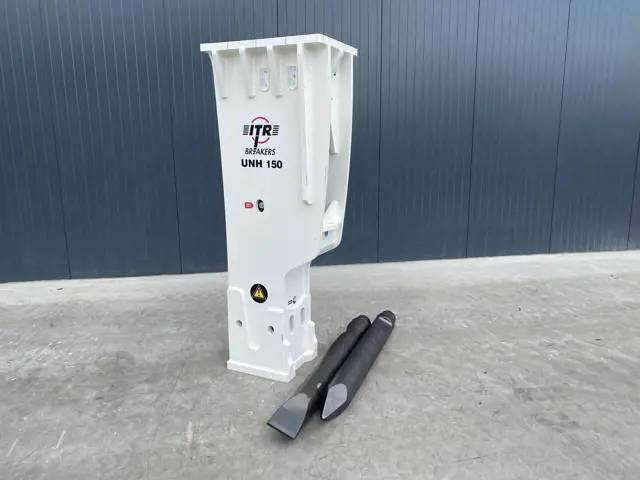 ITR UNH150 - Hydraulikhammer für Baumaschine: das Bild 1 ITR UNH150 - Hydraulikhammer für Baumaschine: das Bild 1