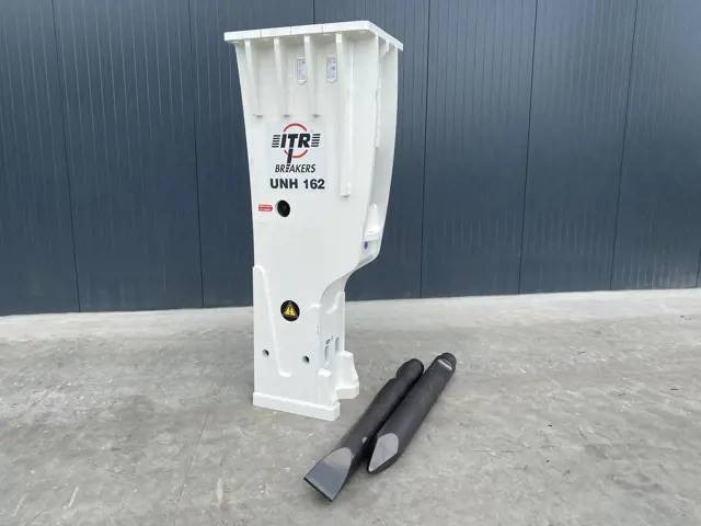 ITR UNH162 - Hydraulikhammer für Baumaschine: das Bild 1 ITR UNH162 - Hydraulikhammer für Baumaschine: das Bild 1