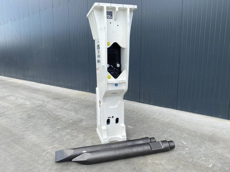 ITR UNH162 - Hydraulikhammer für Baumaschine: das Bild 4 ITR UNH162 - Hydraulikhammer für Baumaschine: das Bild 4