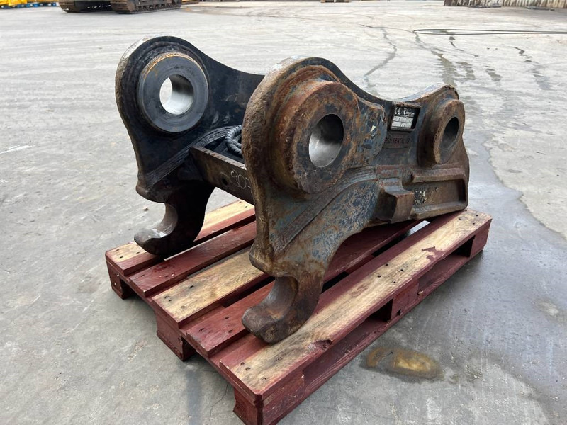 KLEPP MEK KM 3 / VOLVO S3 - 349E / 352F - Schnellwechsler für Baumaschine: das Bild 5 KLEPP MEK KM 3 / VOLVO S3 - 349E / 352F - Schnellwechsler für Baumaschine: das Bild 5