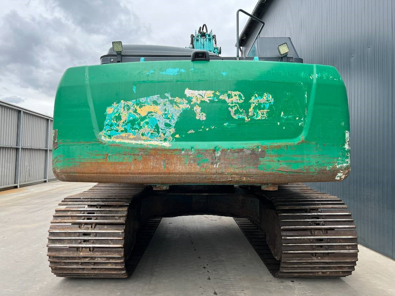 Kobelco SK500LC-9 - Kettenbagger: das Bild 4 Kobelco SK500LC-9 - Kettenbagger: das Bild 4