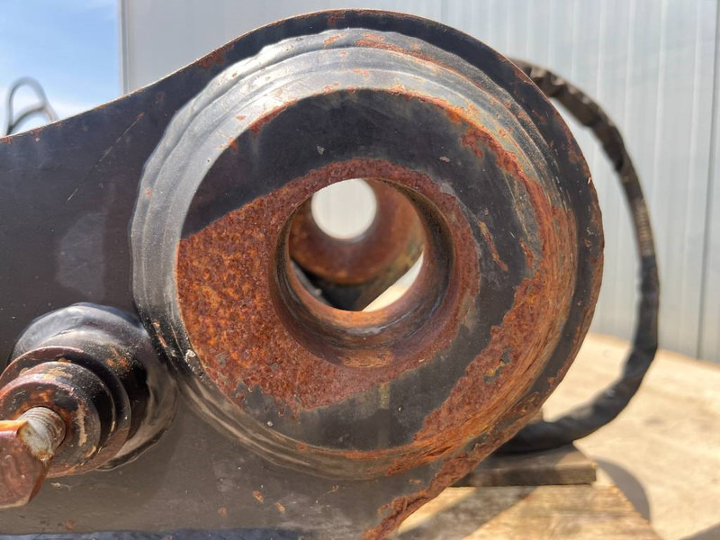 Schnellwechsler für Baumaschine OilQuick OQ65 - M314F / M316F / M318F: das Bild 10 Schnellwechsler für Baumaschine OilQuick OQ65 - M314F / M316F / M318F: das Bild 10