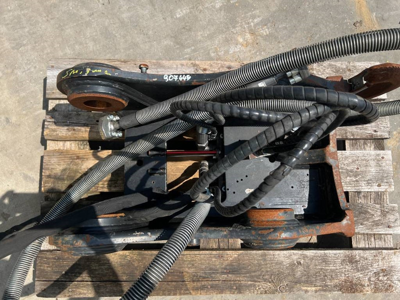 Schnellwechsler für Baumaschine OilQuick OQ65 - M314F / M316F / M318F: das Bild 16 Schnellwechsler für Baumaschine OilQuick OQ65 - M314F / M316F / M318F: das Bild 16