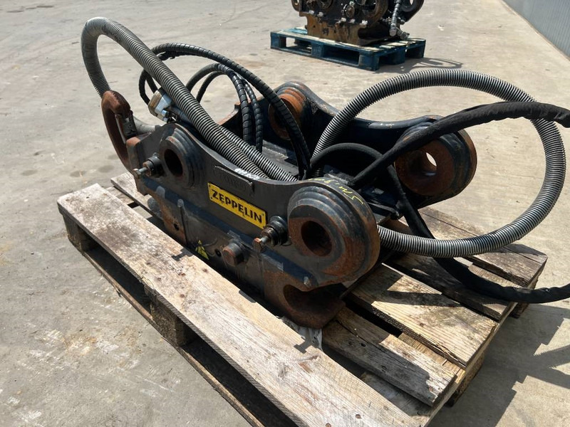 Schnellwechsler für Baumaschine OilQuick OQ65 - M314F / M316F / M318F: das Bild 7 Schnellwechsler für Baumaschine OilQuick OQ65 - M314F / M316F / M318F: das Bild 7